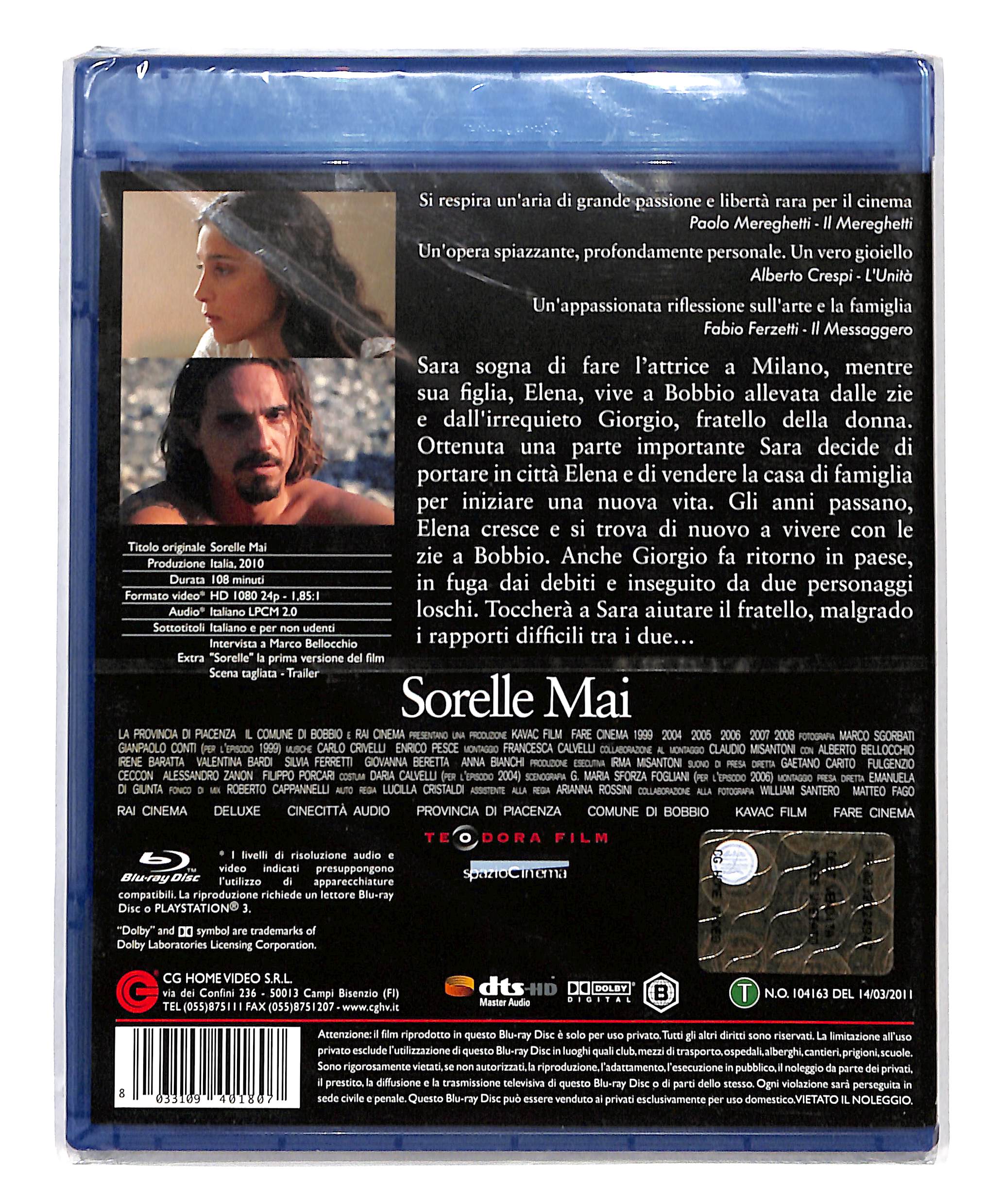 EBOND Sorelle Mai BLURAY DB712919 - Image 2