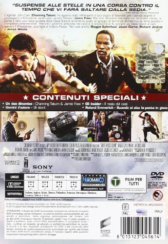 EBOND Sotto Assedio: White House Down DVD DB721616 - Image 2