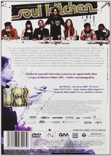 EBOND Soul kitchen NOLEGGIO DVD DB739563 - Image 2