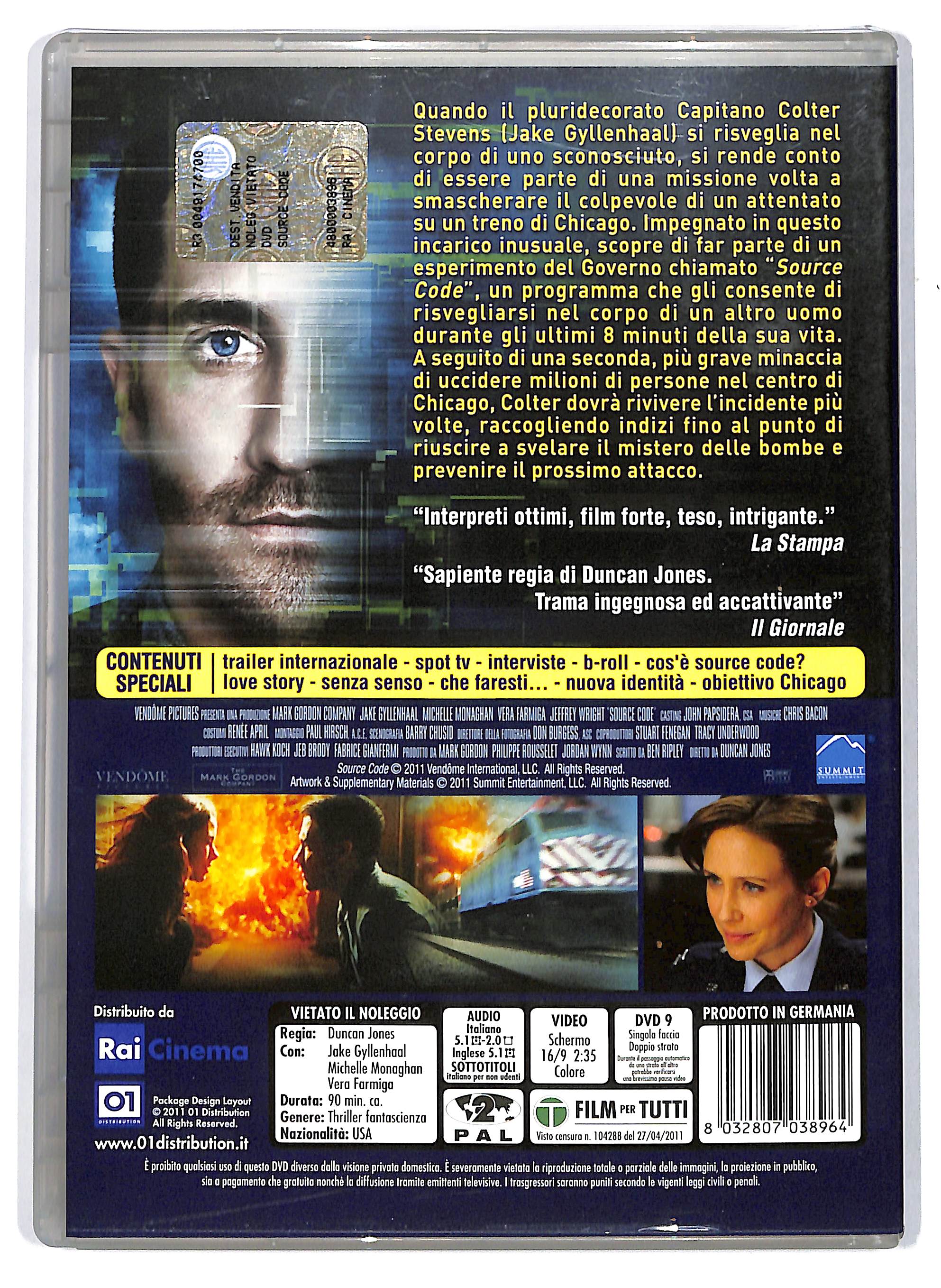 EBOND Source code NOLEGGIO DVD DB733904 - Image 2