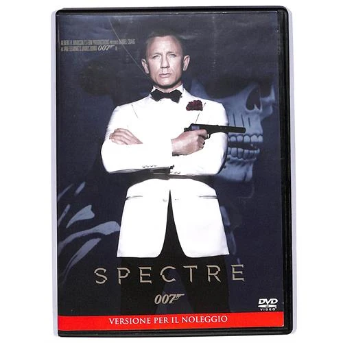 EBOND Spectre - Noleggio DVD DB709962
