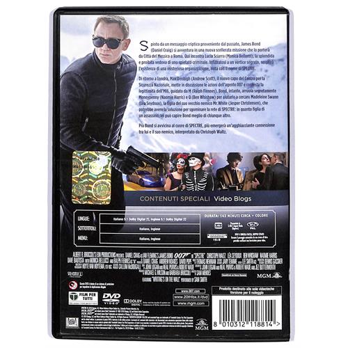 EBOND Spectre - Noleggio DVD DB709962 - Image 2