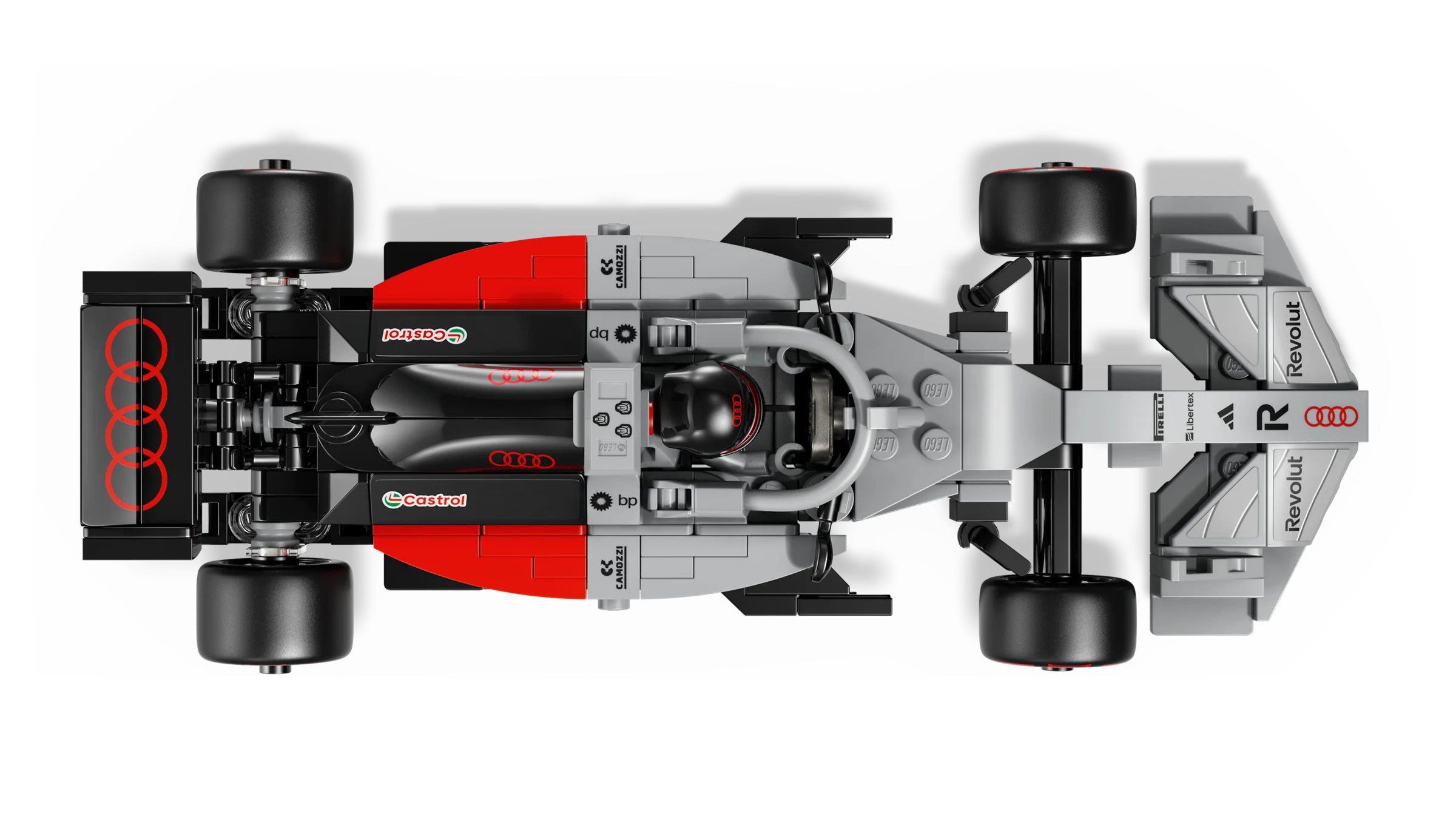 LEGO 77259 SPEED CHAMPIONS 77259 - Image 4