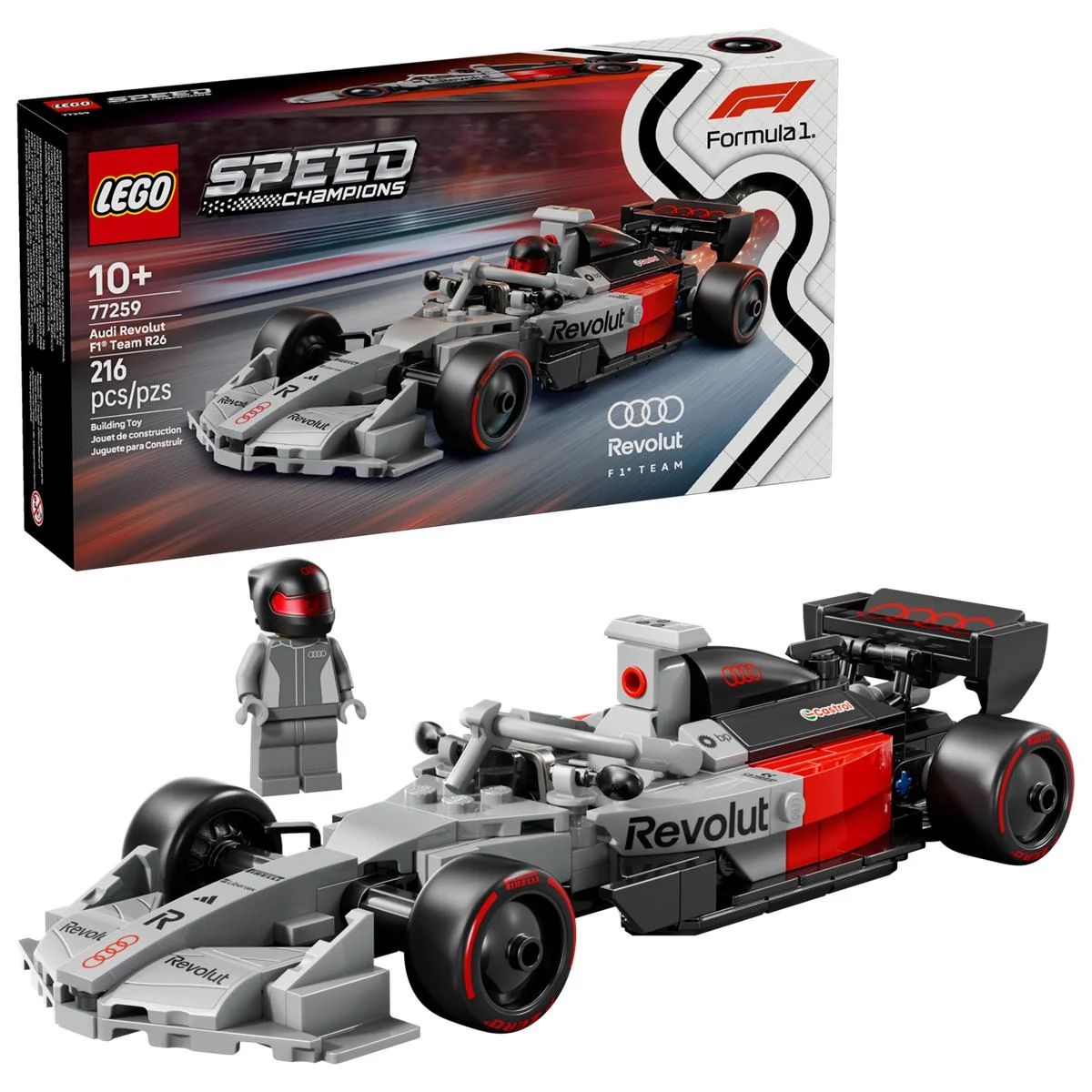 LEGO 77259 SPEED CHAMPIONS 77259 - Image 5