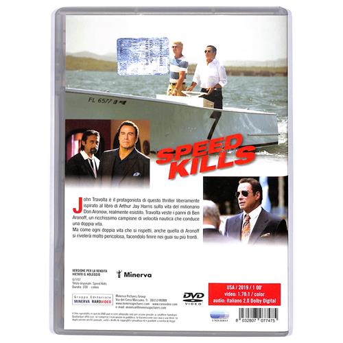 EBOND speed kills DVD DB701811 - Image 2
