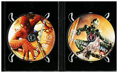 EBOND Spider-Man 2DVD custodia DIGIPACK DVD DB766826 - Image 2