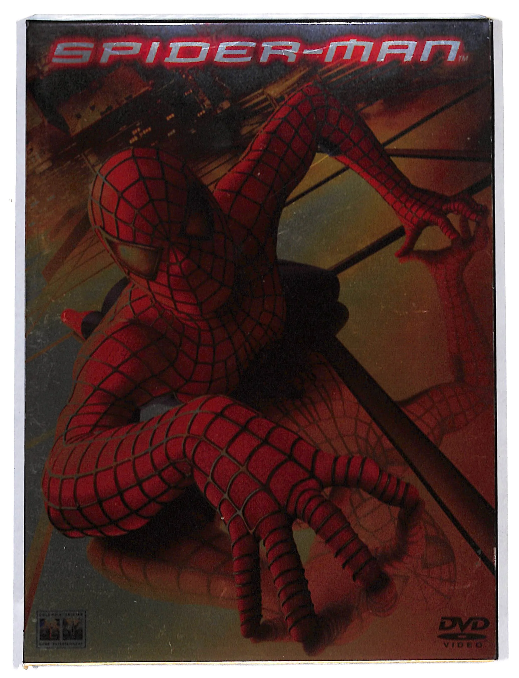 EBOND Spider-Man DIGIPACK DVD DB717610 - Image 2