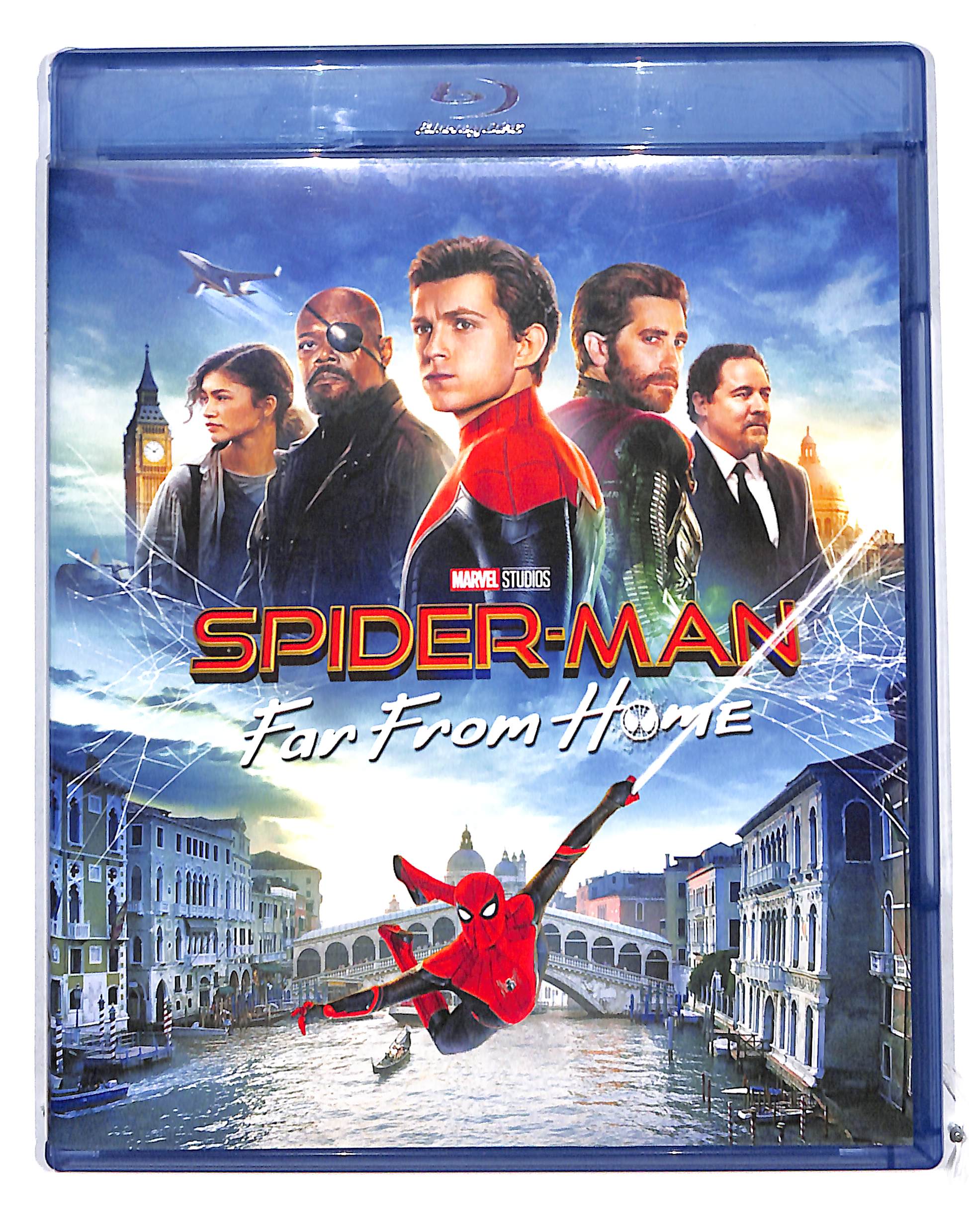 EBOND Spider-Man Far From home BLURAY BLURAY DB713211