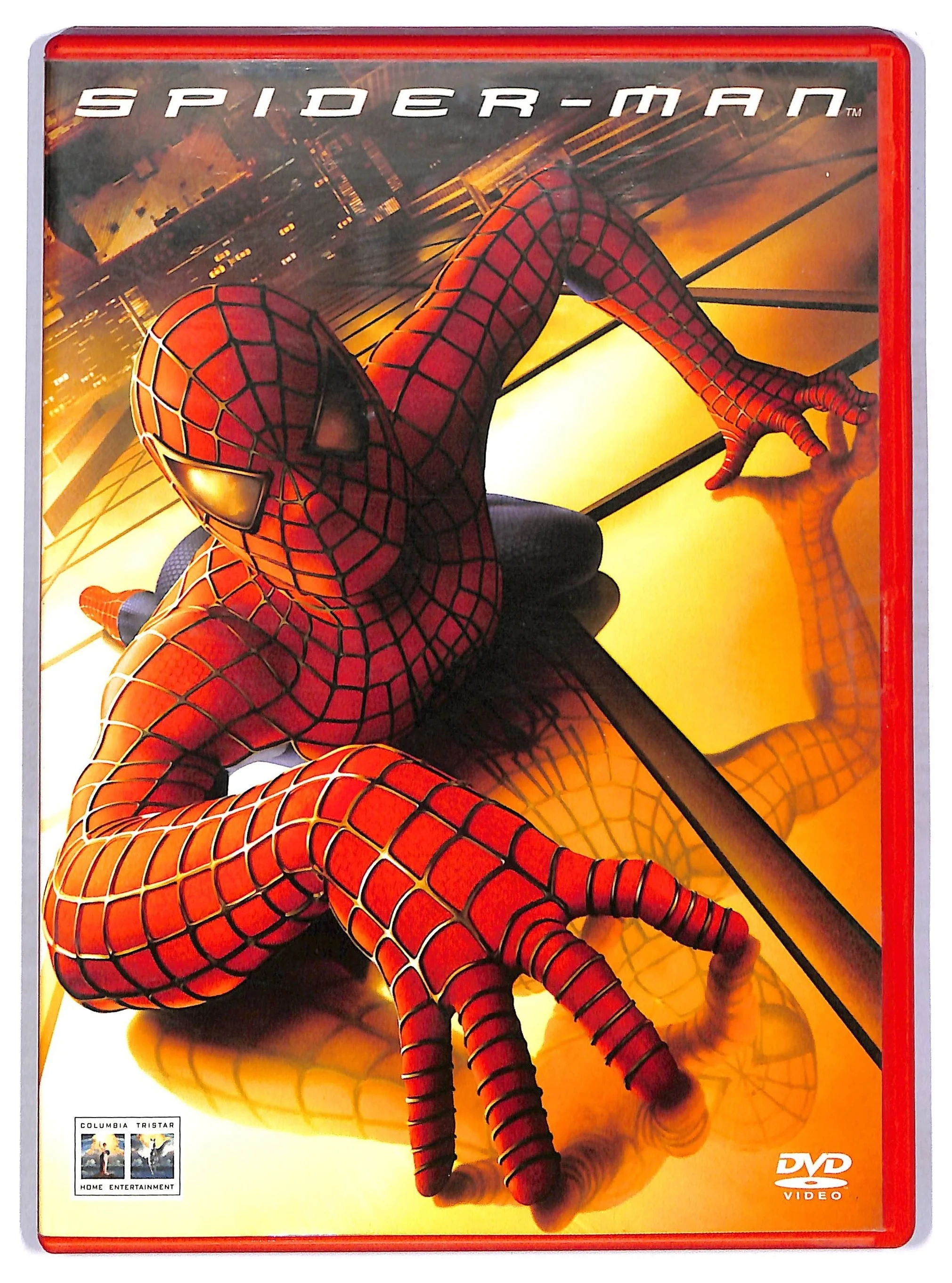 EBOND Spider-man NOLEGGIO DVD DB749704