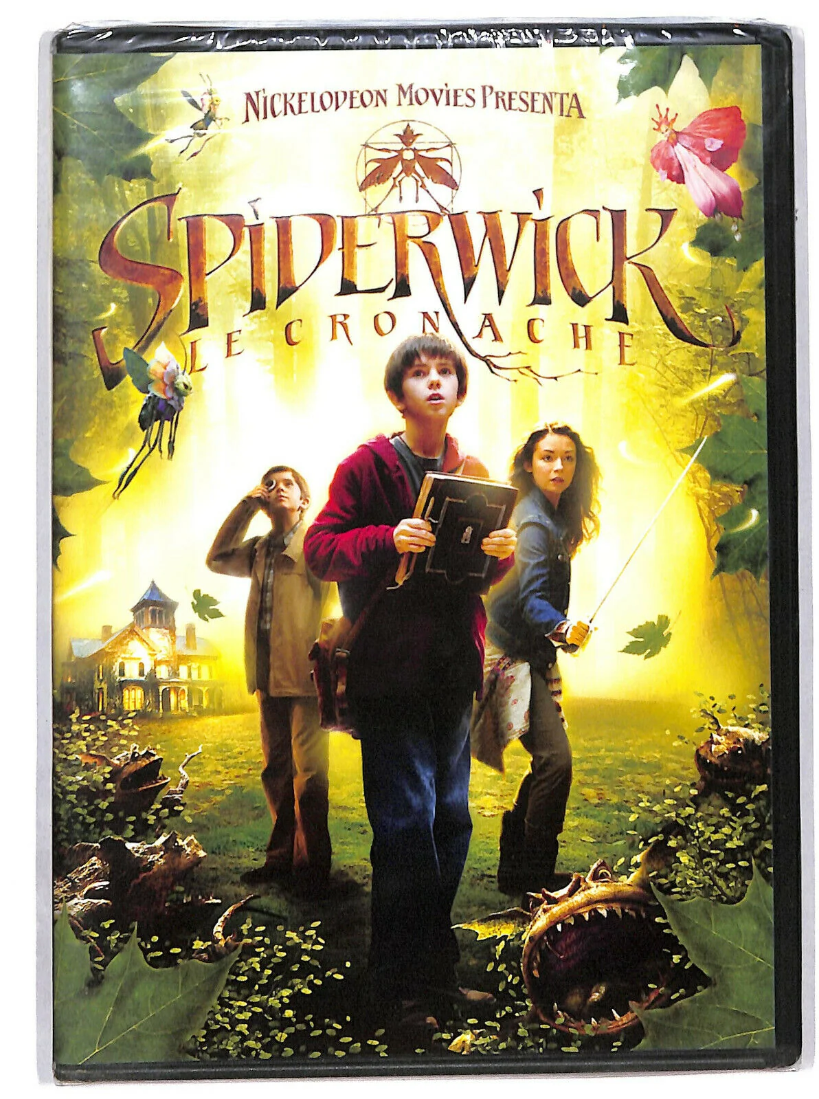 EBOND Spiderwick - Le Cronache DVD DB743811