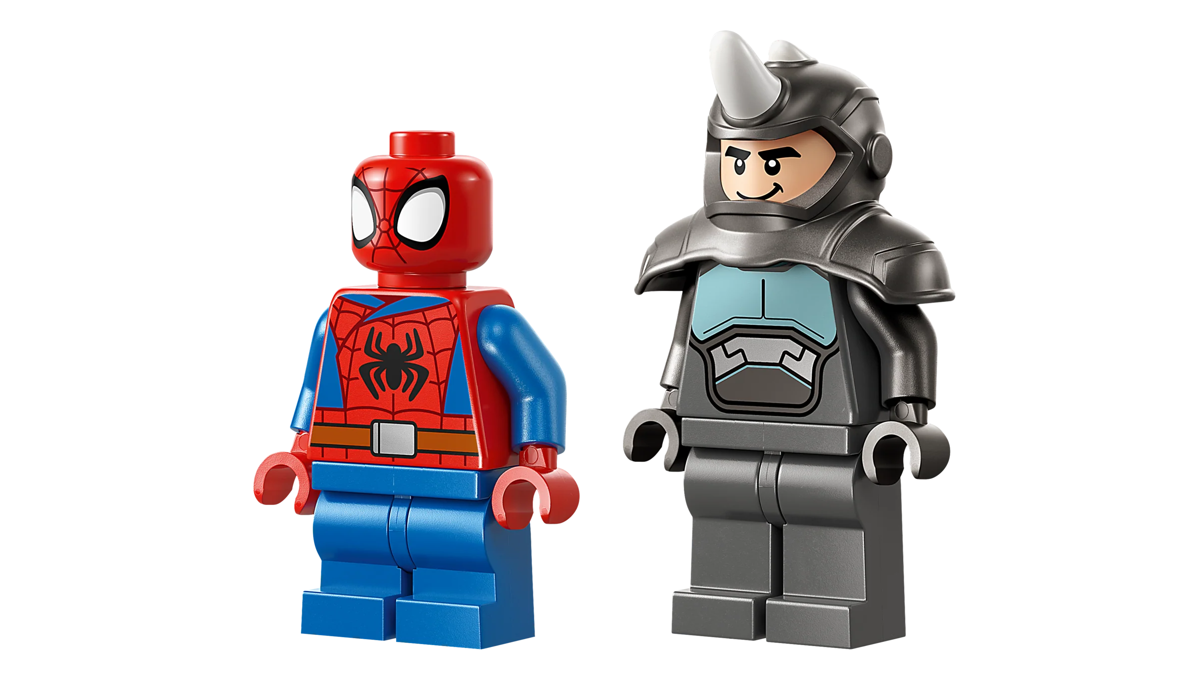 LEGO 11206 Spidey sulla moto contro Rhino - Image 2
