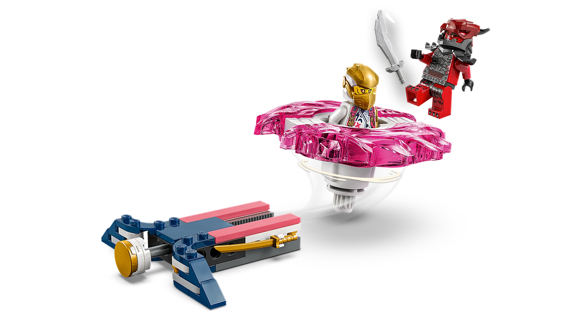 LEGO 71824 Spinner del drago Spinjitzu di Sora - Image 2