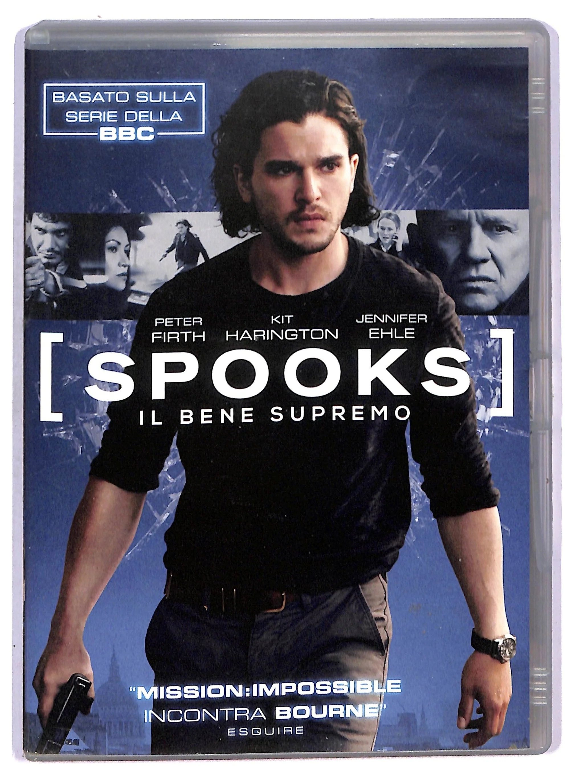 EBOND Spooks - Il Bene Supremo DVD DB710358