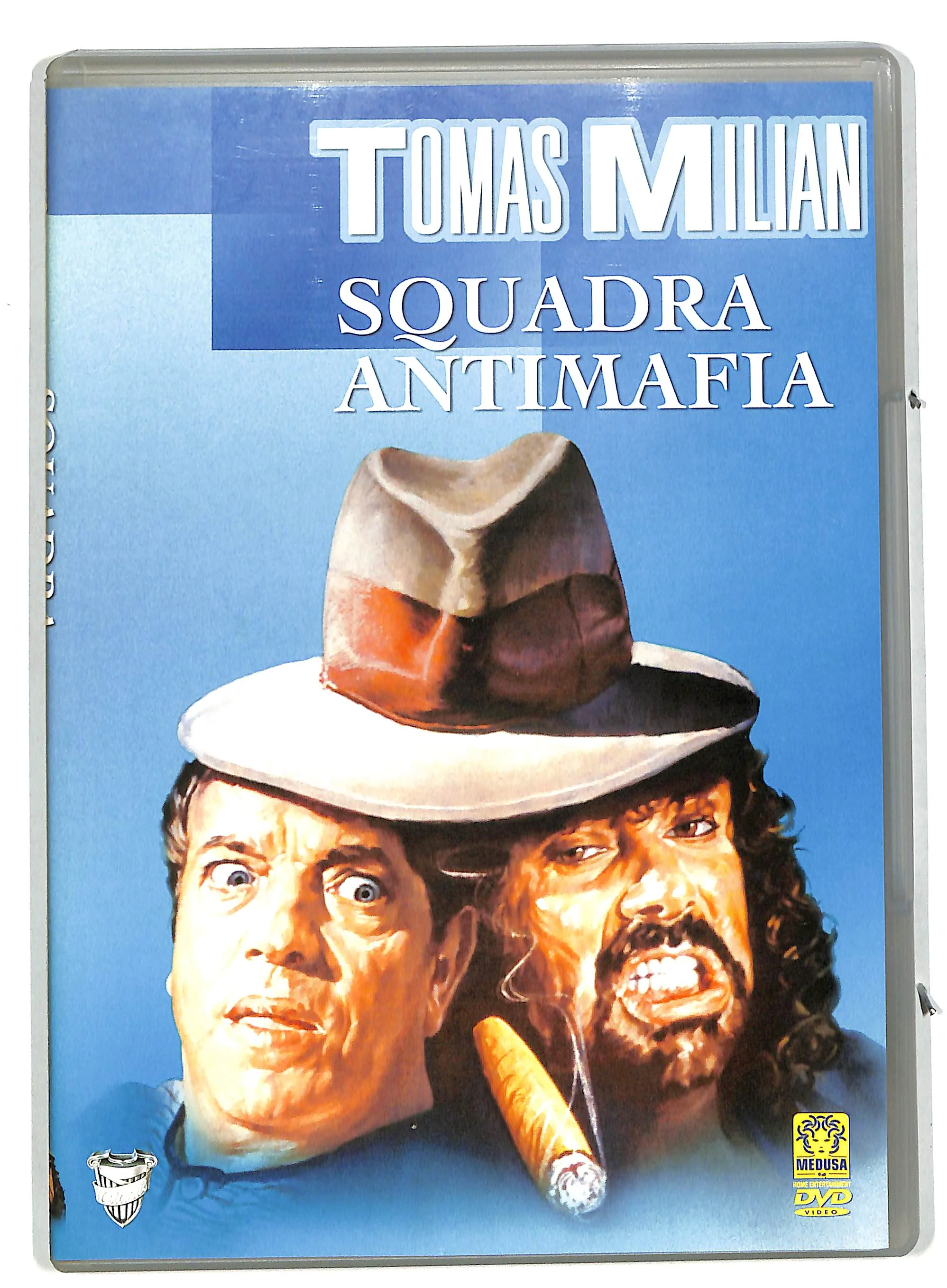 EBOND Squadra Antimafia NOLEGGIO DVD DB754732