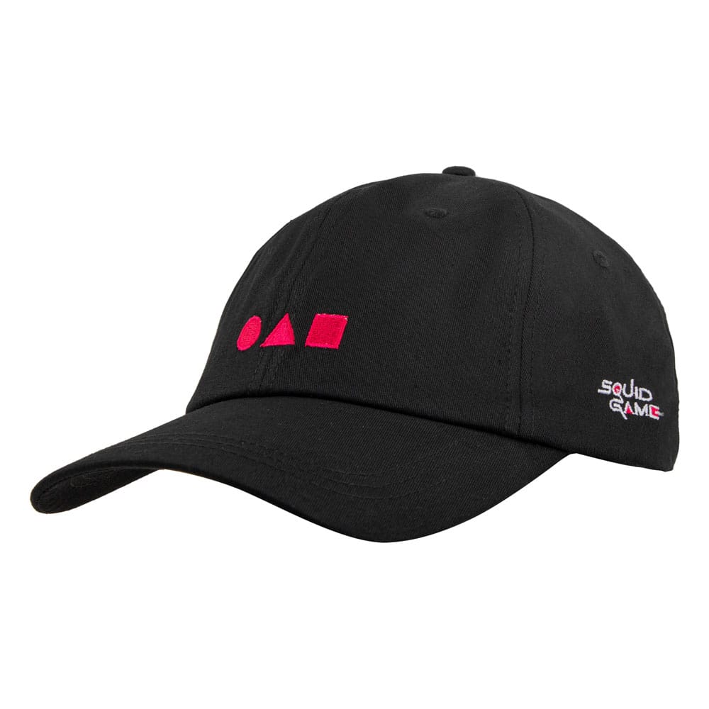 SQUID GAME CURVED BILL CAP SQUID GAME P035351