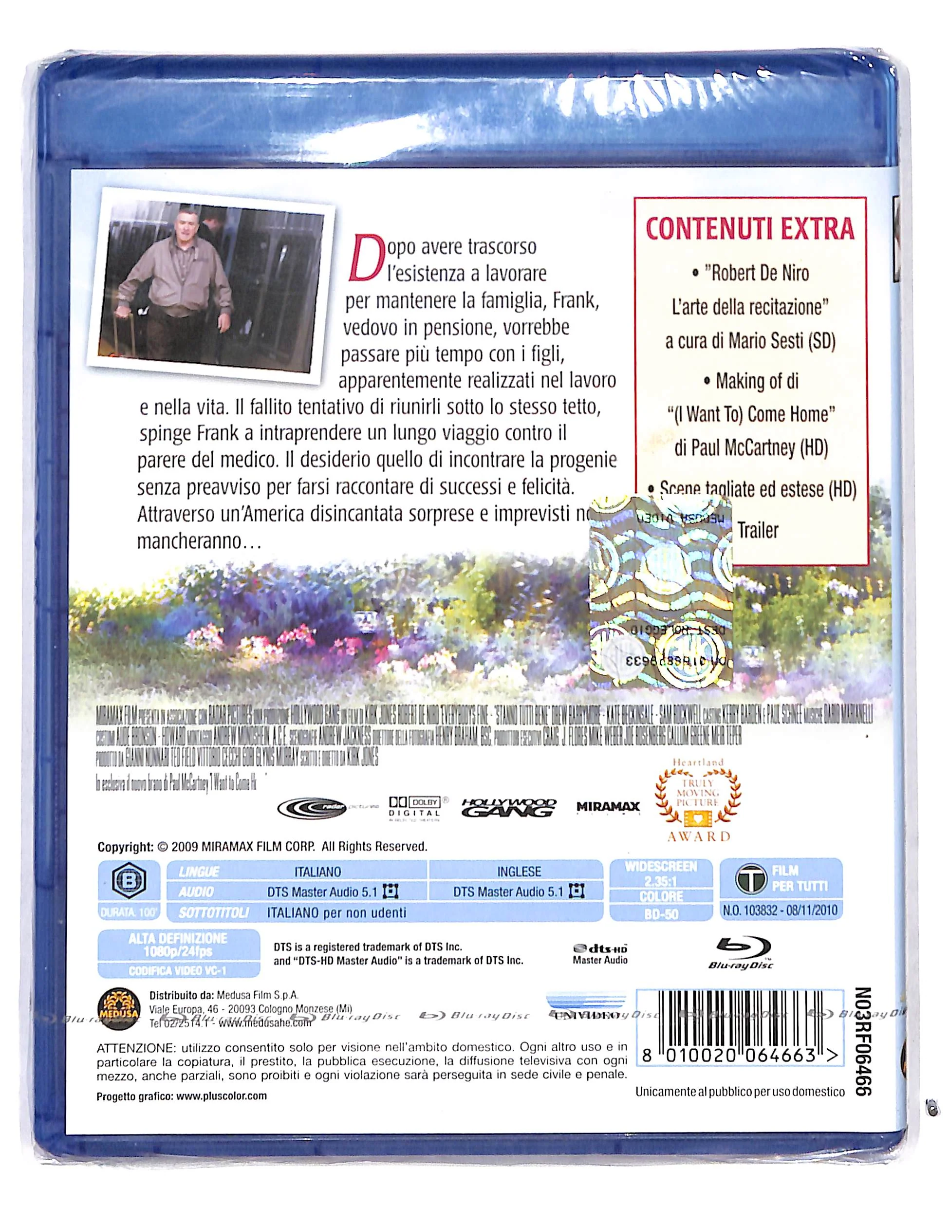 EBOND Stanno Tutti Bene BLURAY DB689703 - Image 2