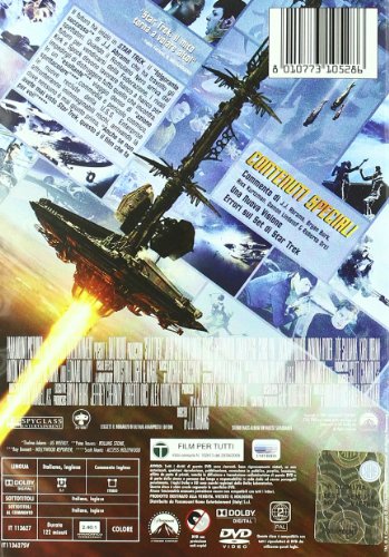 EBOND Star Trek DVD DB757349 - Image 2