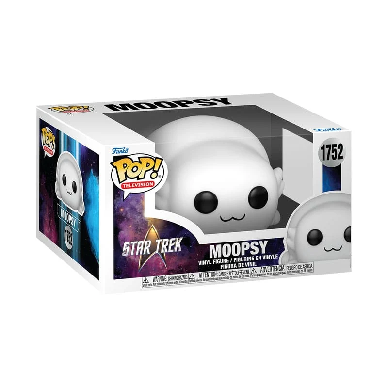 STAR TREK POP! TV VINYL FIGURE MOOPSY 9 CM - Image 2