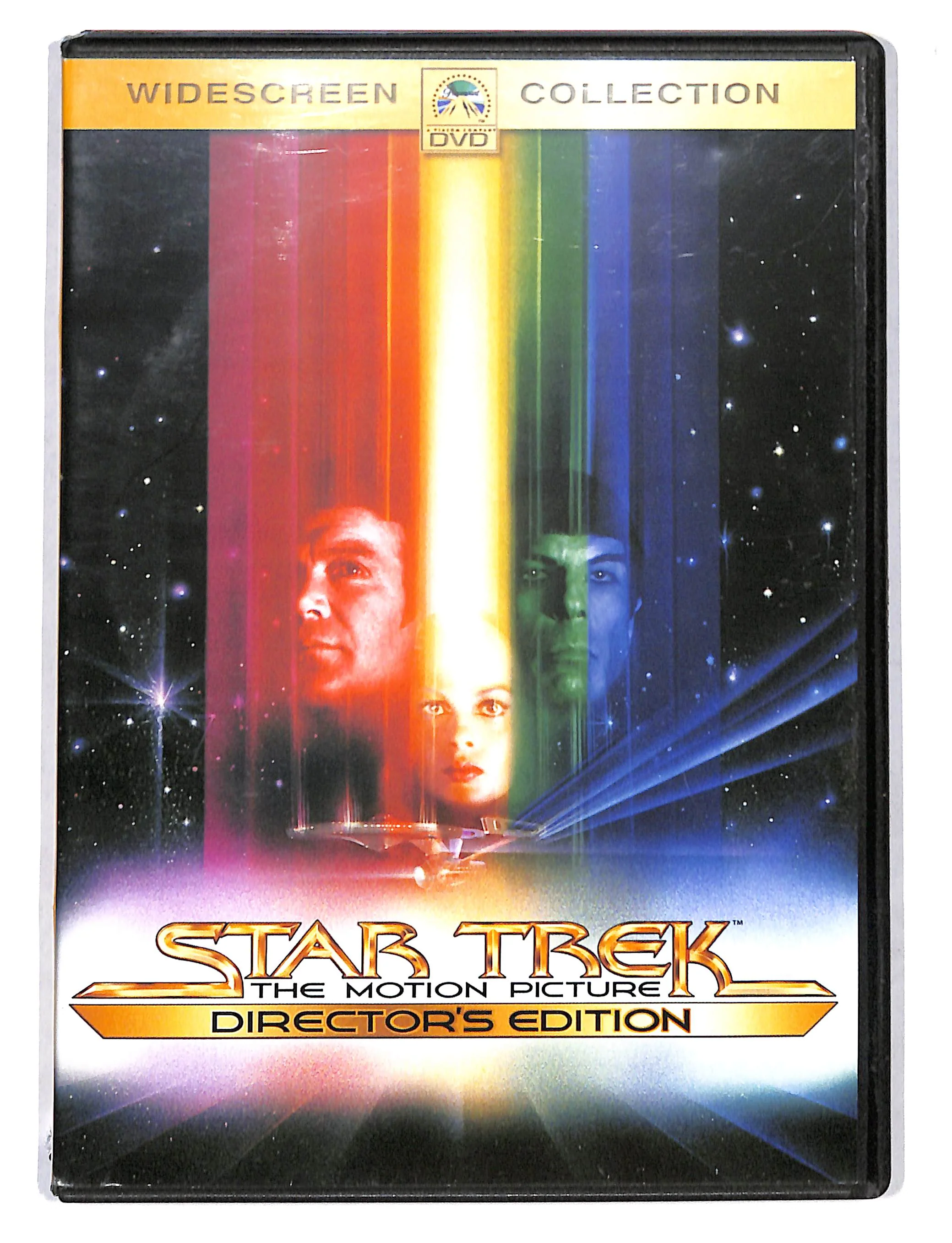 EBOND Star Trek - The Motion Picture Director's Cut Edition (2 Dvd) DVD DB725925