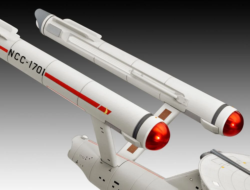Star Trek TOS Model Kit 1/600 U.S.S. Enterprise NCC-1701 48 cm - Image 4