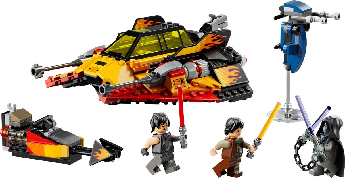 LEGO 75414 Star Wars 75414 - Image 2