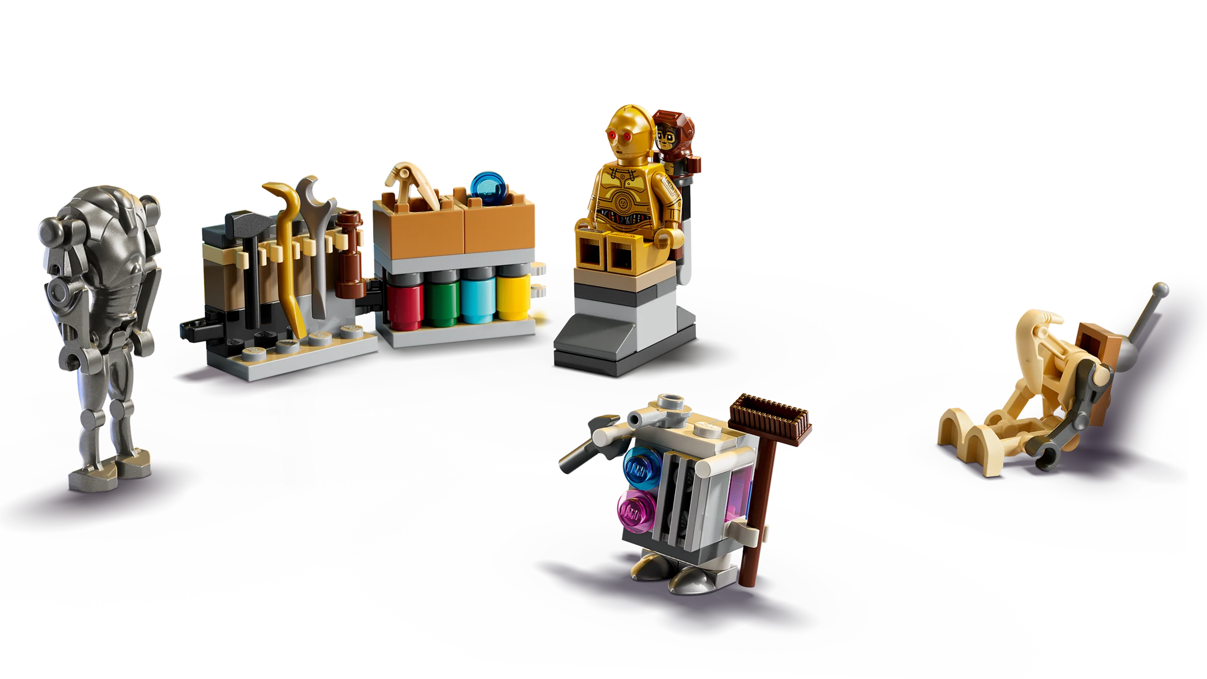 LEGO 75418 Star Wars 75418