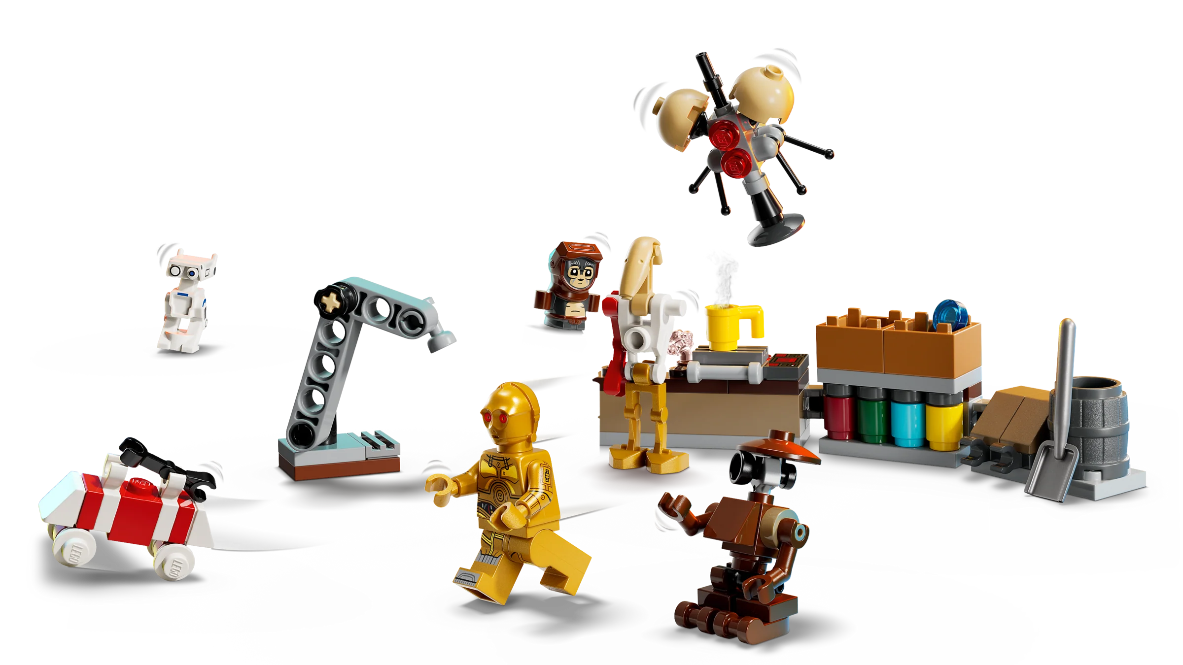 LEGO 75418 Star Wars 75418 - Image 2