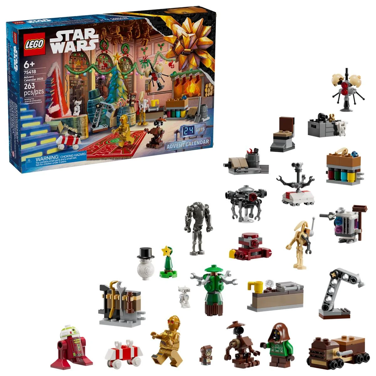 LEGO 75418 Star Wars 75418 - Image 4