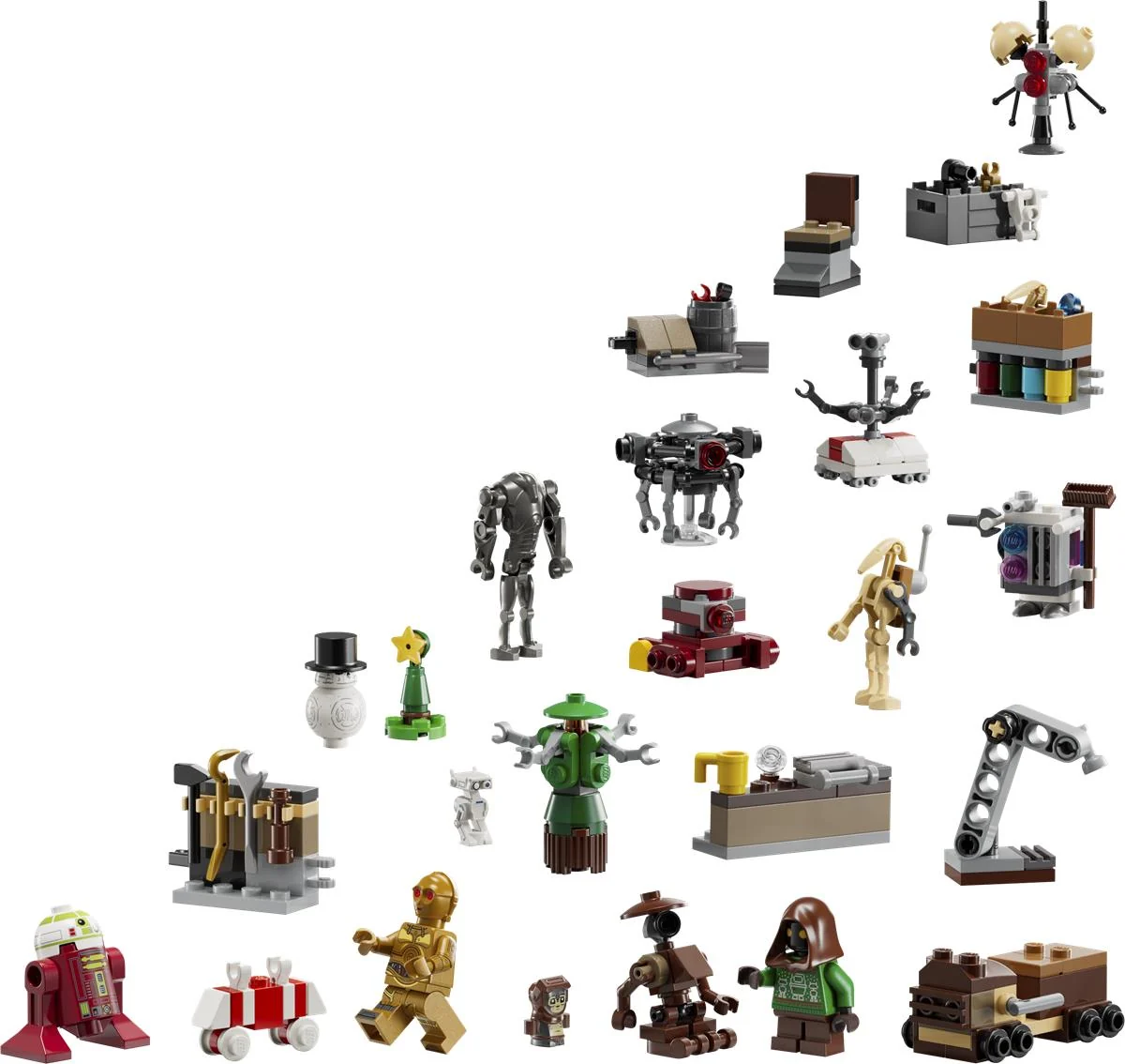 LEGO 75418 Star Wars 75418 - Image 6