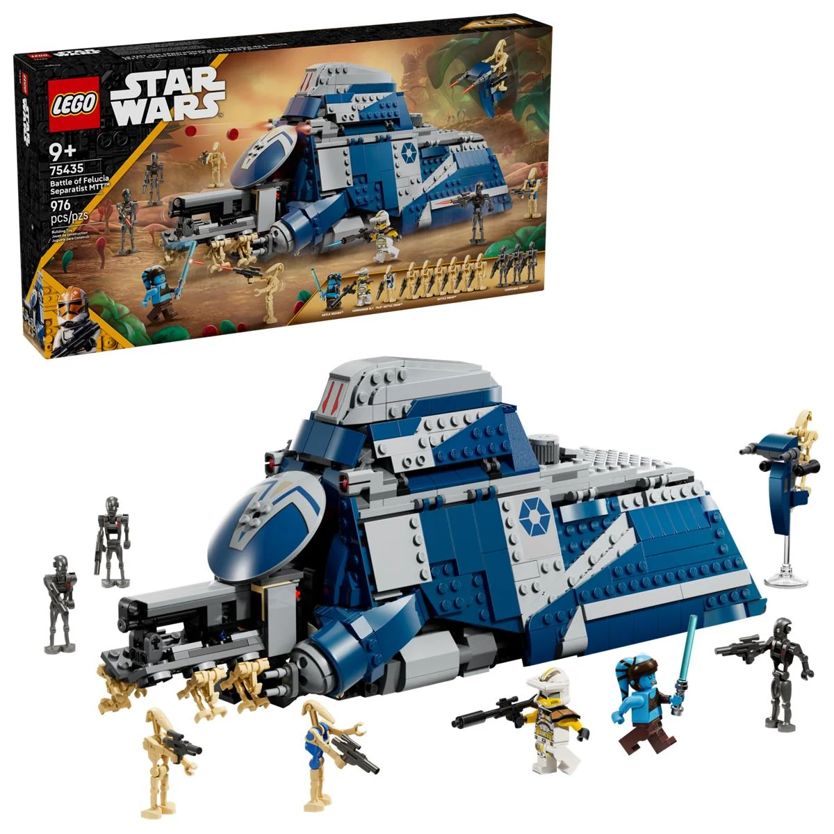 LEGO 75435 Star Wars 75435 - Image 4