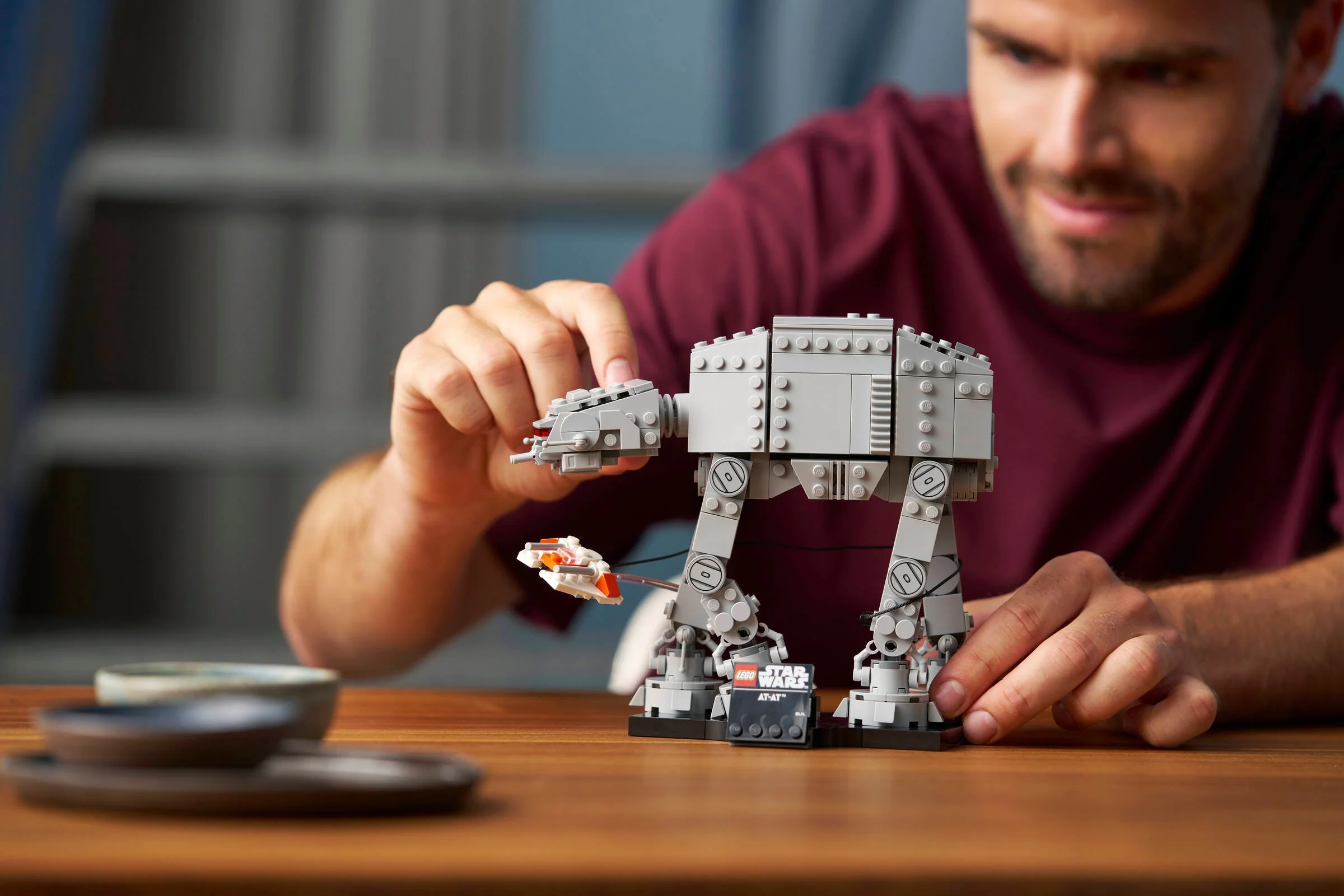 LEGO 75440 STAR WARS AT-AT - Image 5