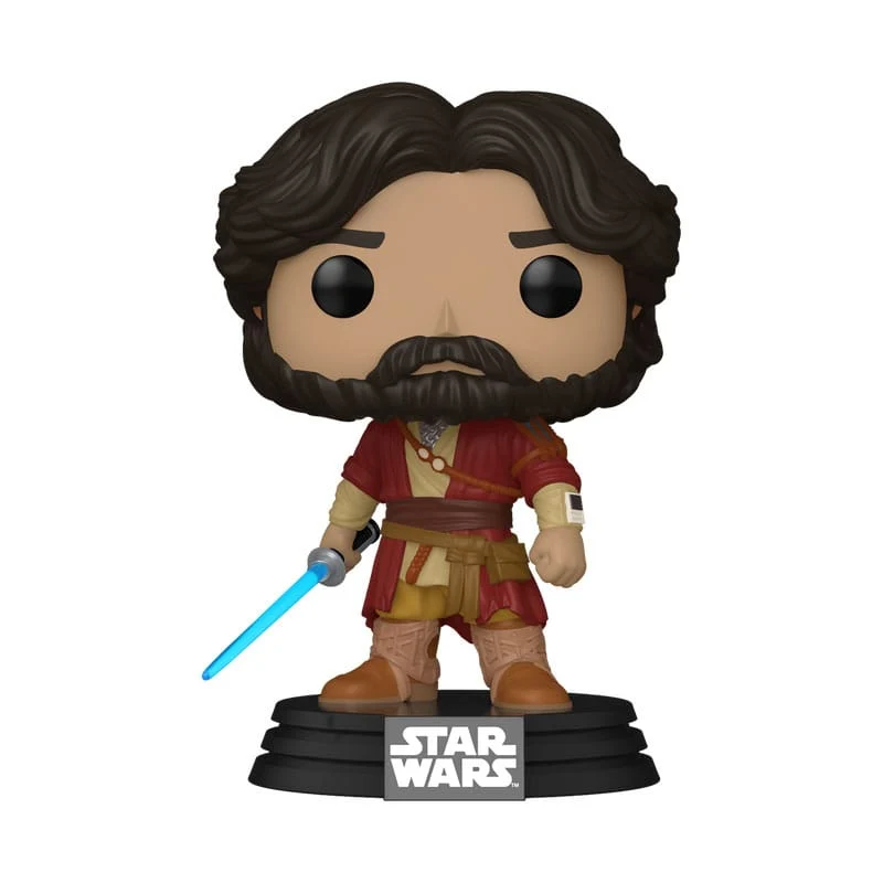 STAR WARS: AHSOKA POP! VINYL FIGURE S3- EZRA BRIDGER 9 CM P039247