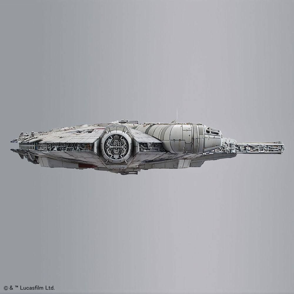 Star Wars Episode VII Model Kit 1/144 Millennium Falcon - Image 5