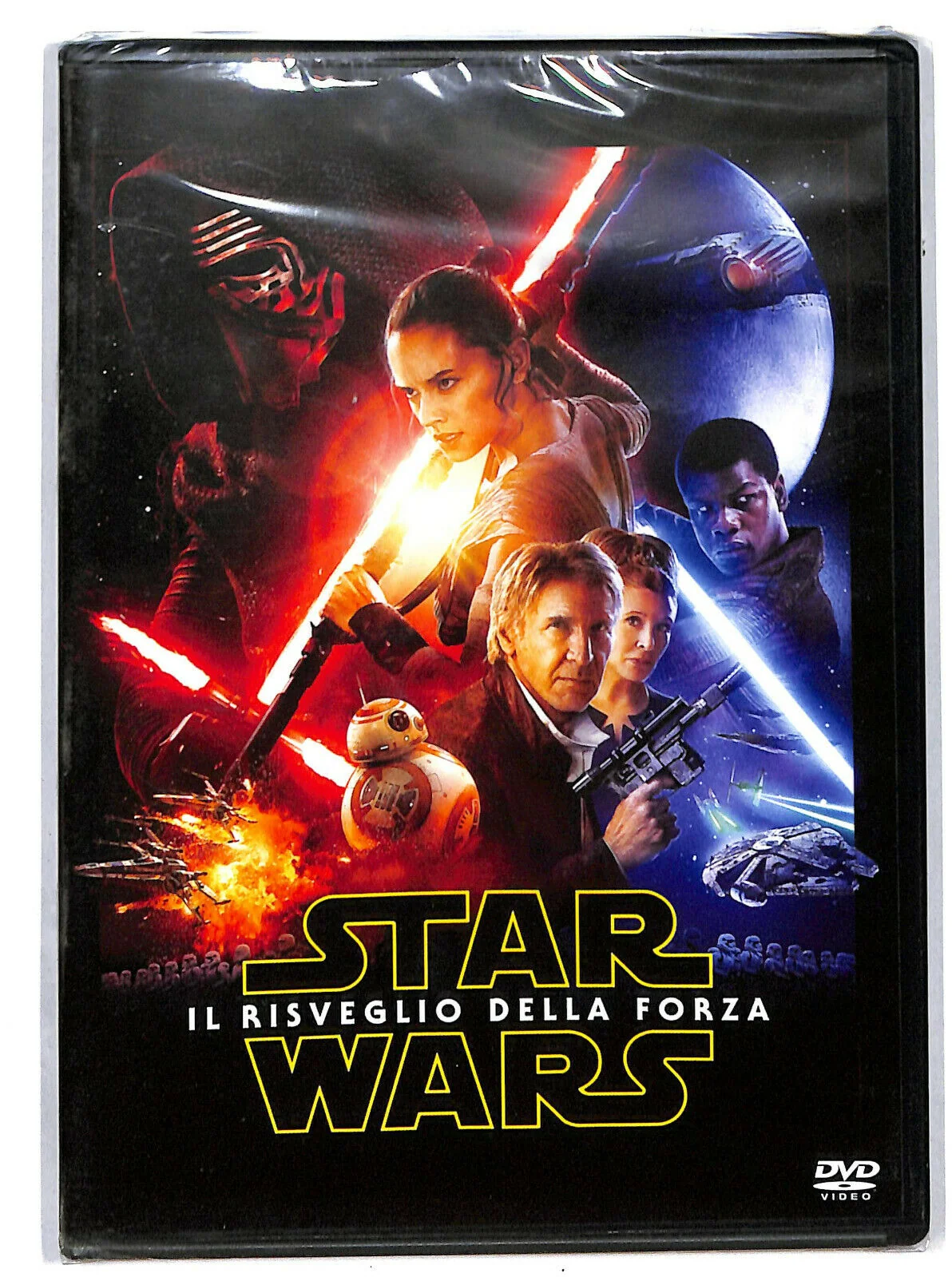 EBOND Star Wars - Il Risveglio Della Forza NOLEGGIO DVD DB756124