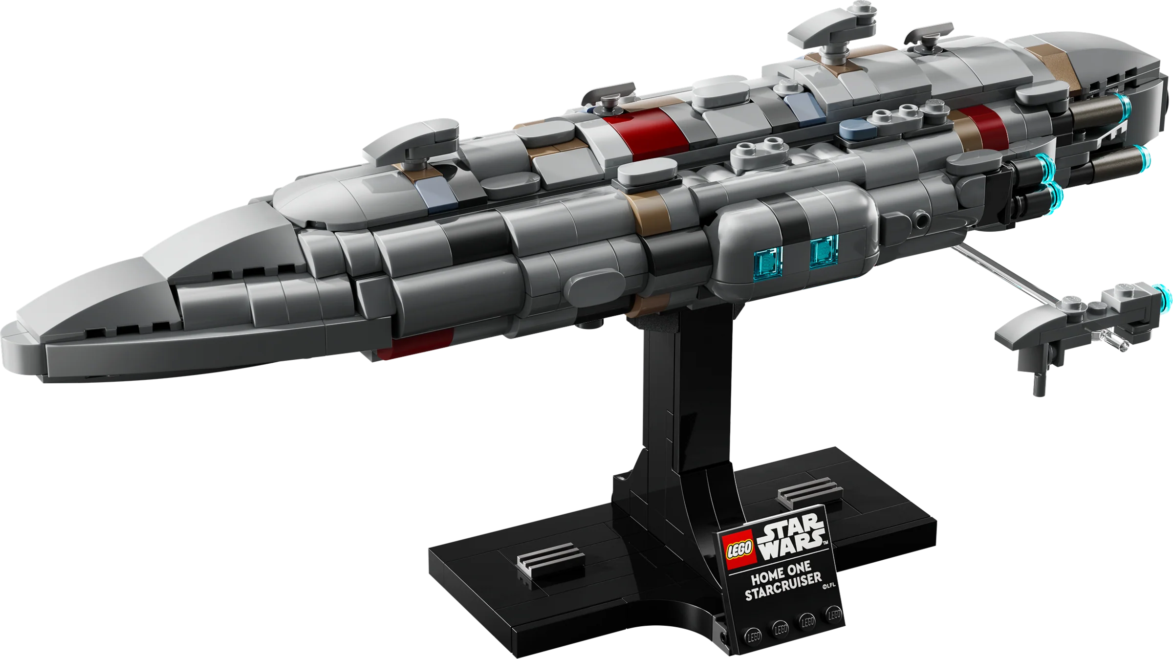 LEGO 75405 Starcruiser Home One