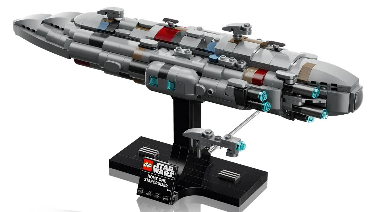 LEGO 75405 Starcruiser Home One - Image 6