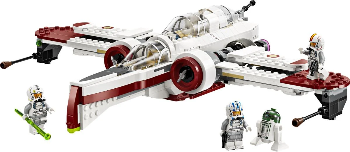 LEGO 75402 Starfighter ARC-170 - Image 2