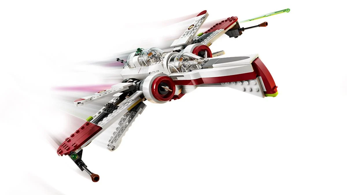 LEGO 75402 Starfighter ARC-170 - Image 3