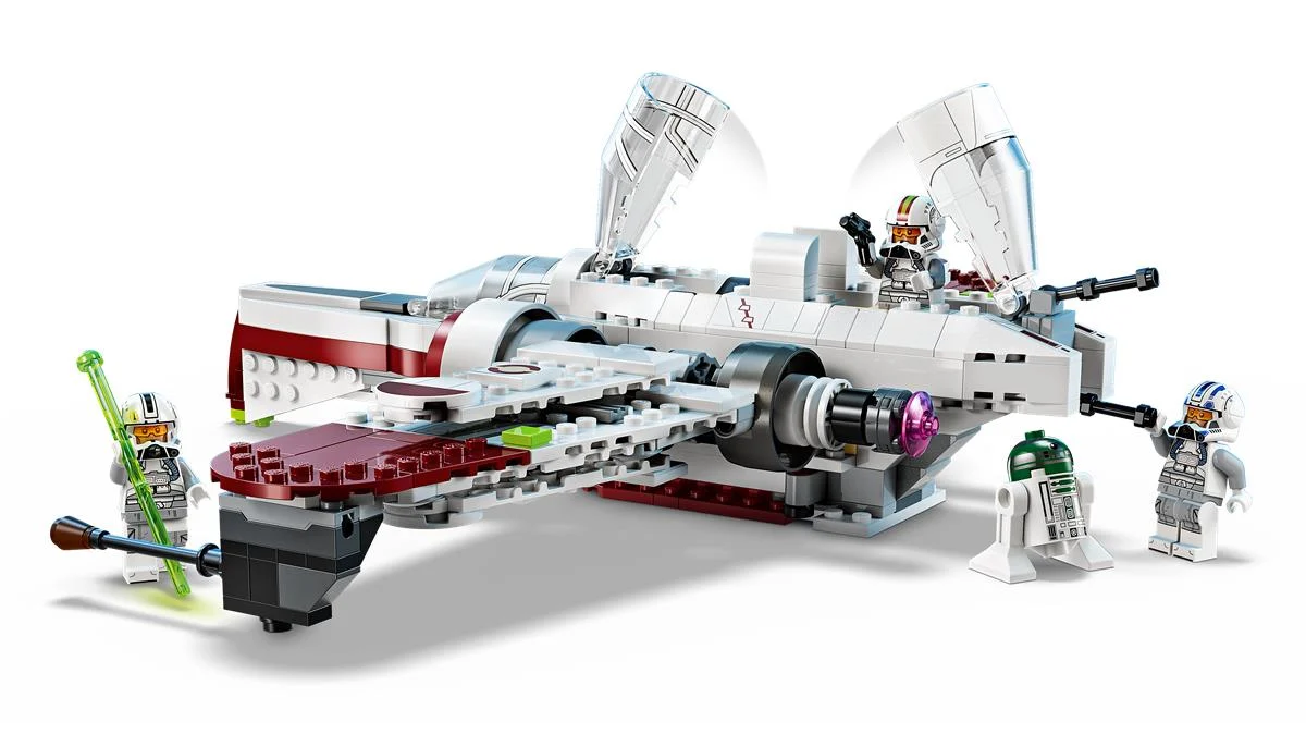 LEGO 75402 Starfighter ARC-170 - Image 5