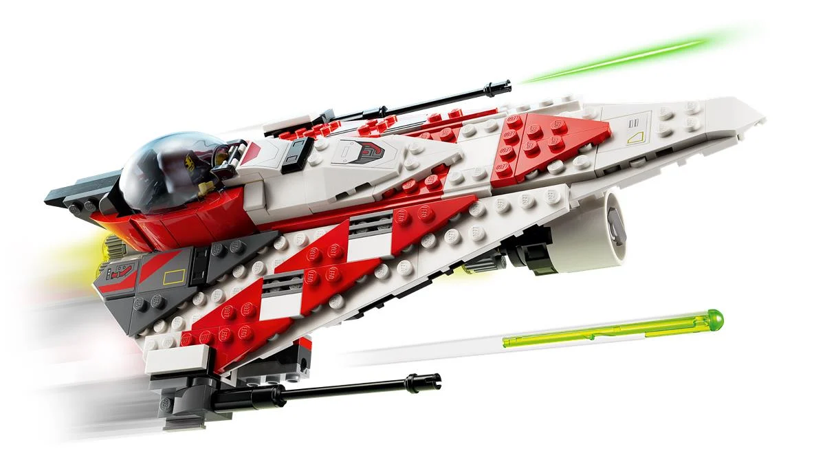 LEGO 75388 Starfighter di Jedi Bob - Image 3