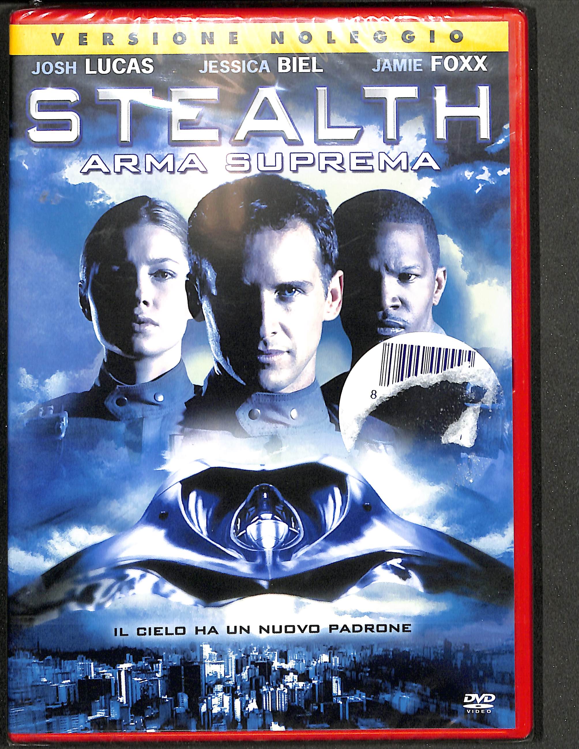 EBOND Stealth arma suprema NOLEGGIO DVD DB728838