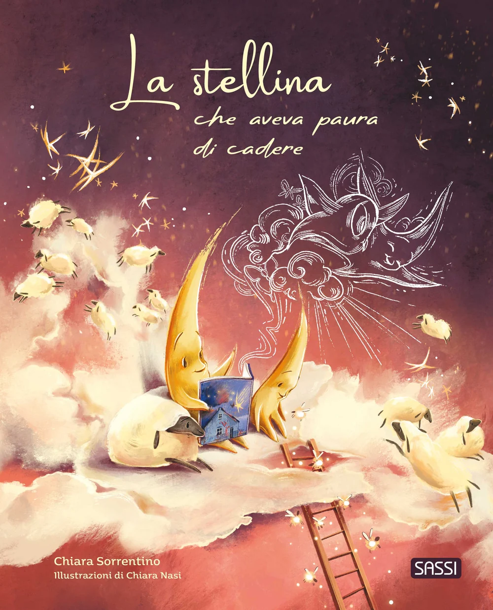 Stellina Che Aveva Paura Di Cadere. Ediz. A Colori (la) - Sorrentino Chiara