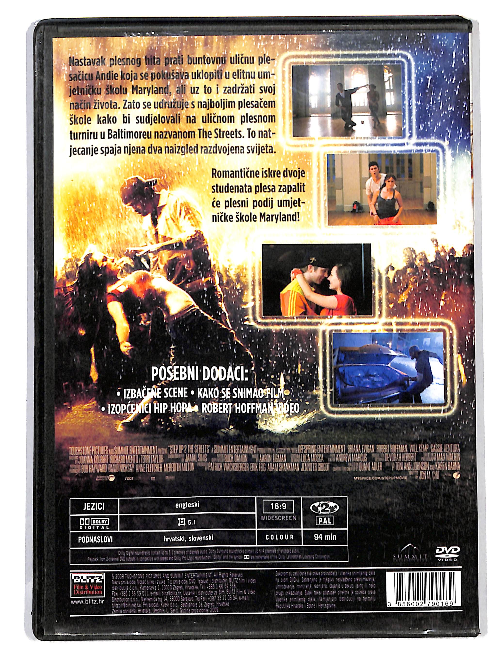 EBOND Step Up 2 Edizione tedesca DVD DB710644 - Image 2