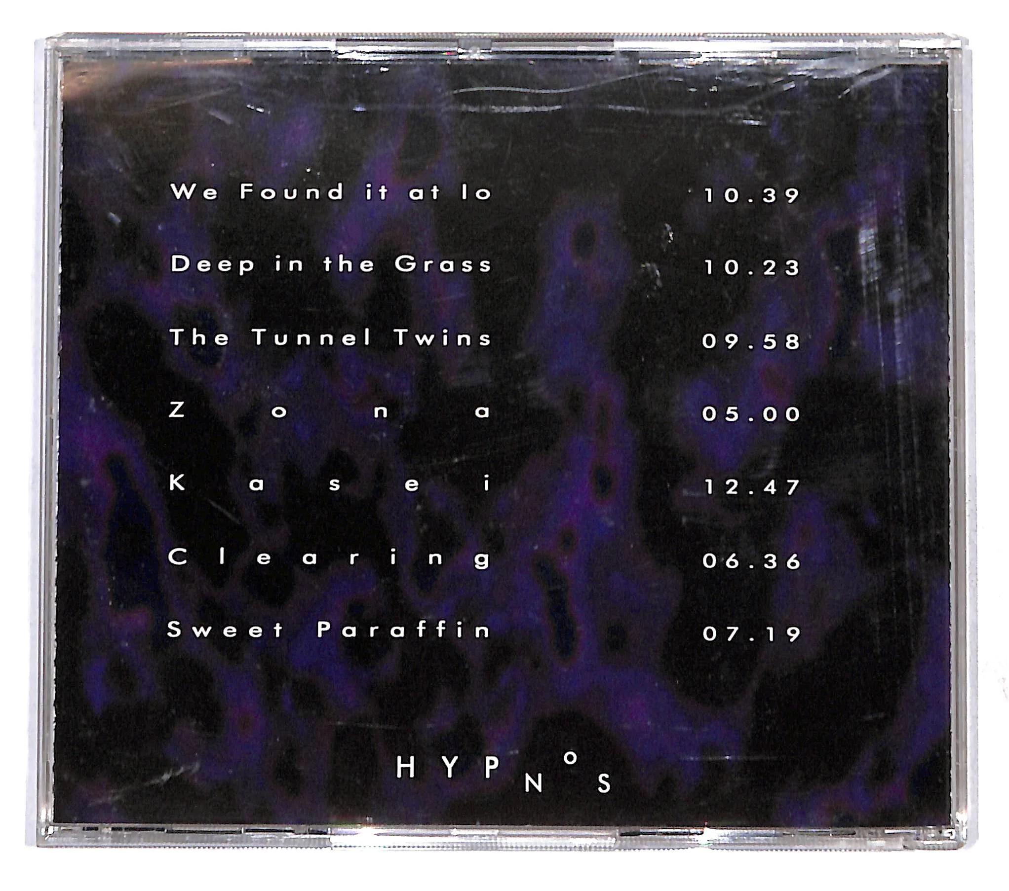 EBOND Stokes - Washed In Mercury CD CB109707 - Image 2