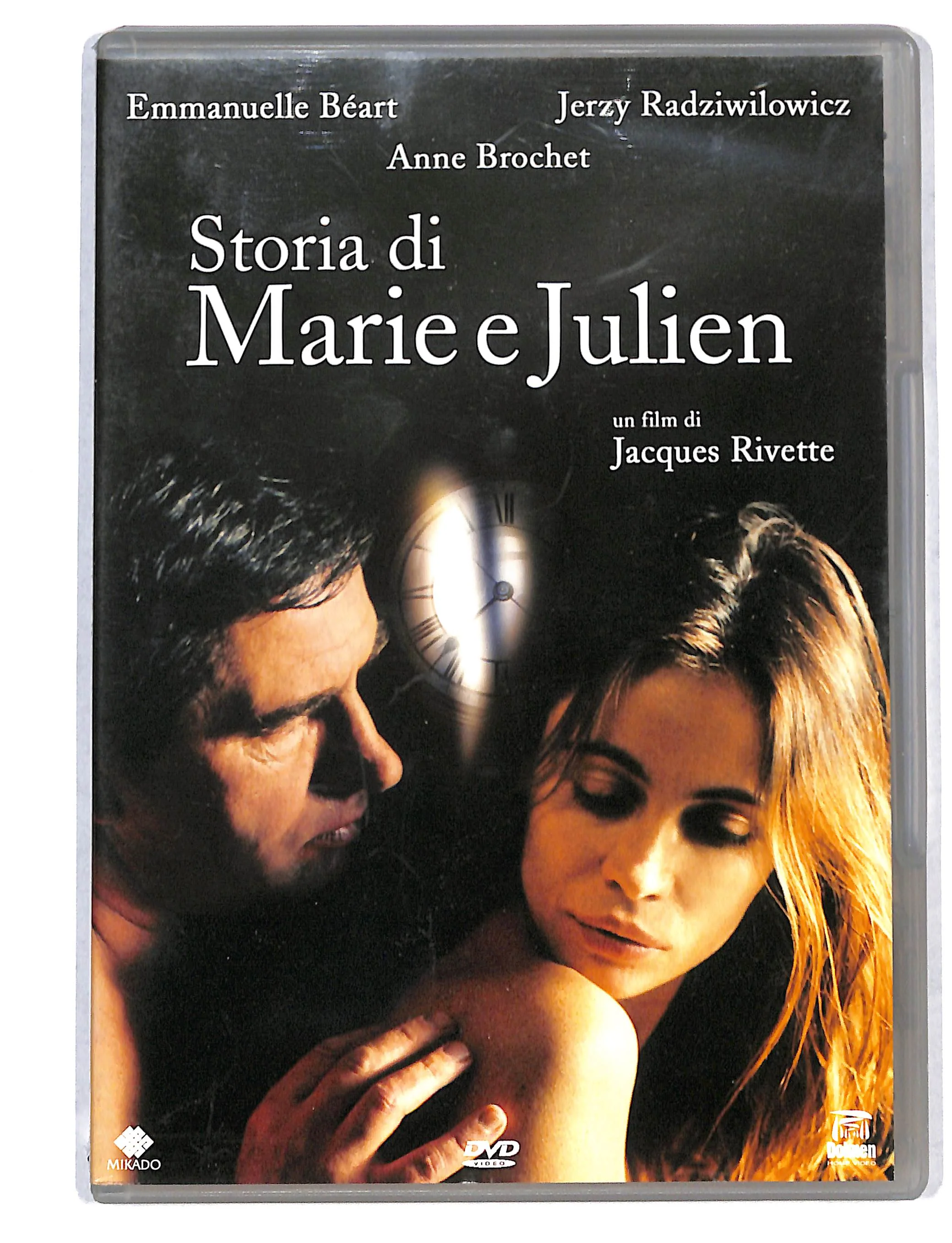 EBOND Storia Di Marie E Julien DVD DB737115