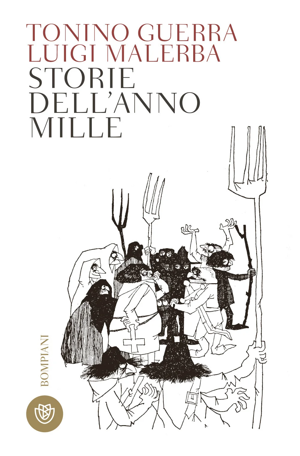 Storie Dell'anno Mille - Guerra Tonino; Malerba Luigi