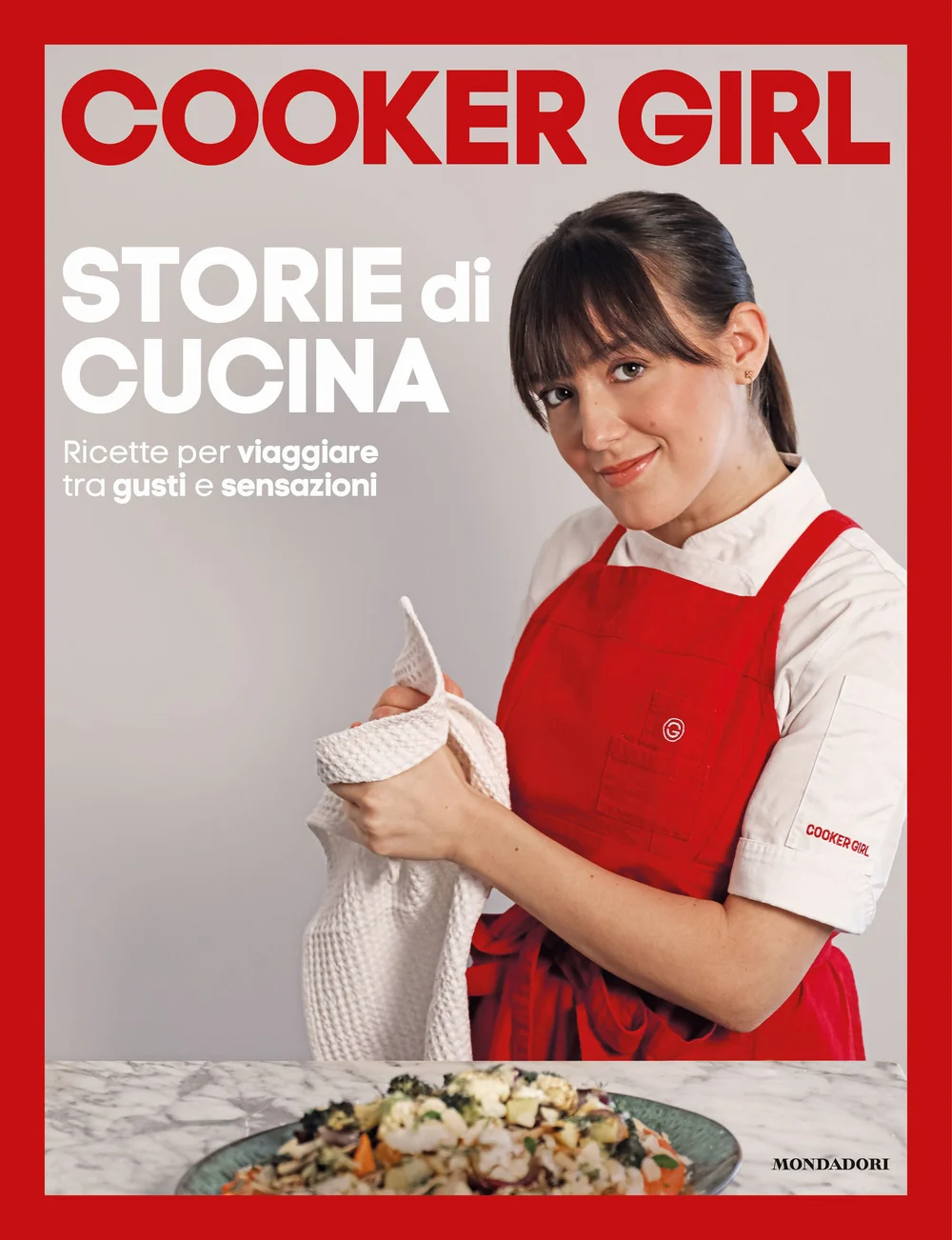 Storie Di Cucina. Ricette Per Viaggiare Tra Gusti E Sensazioni. Ediz. A Colori - Cooker Girl