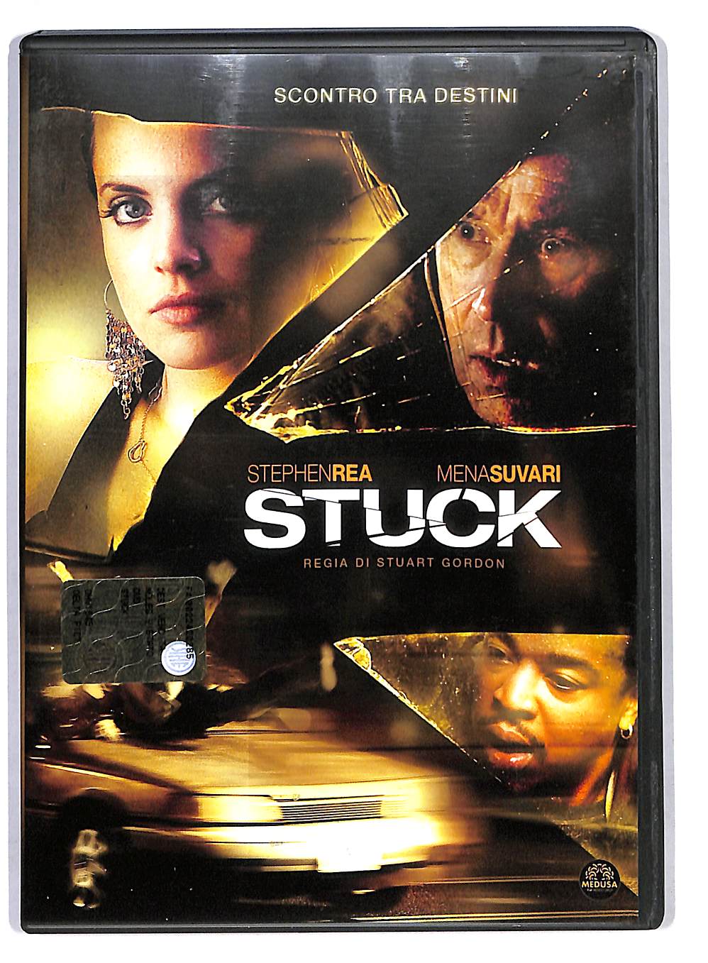 EBOND Stuck NOLEGGIO DVD DB760309