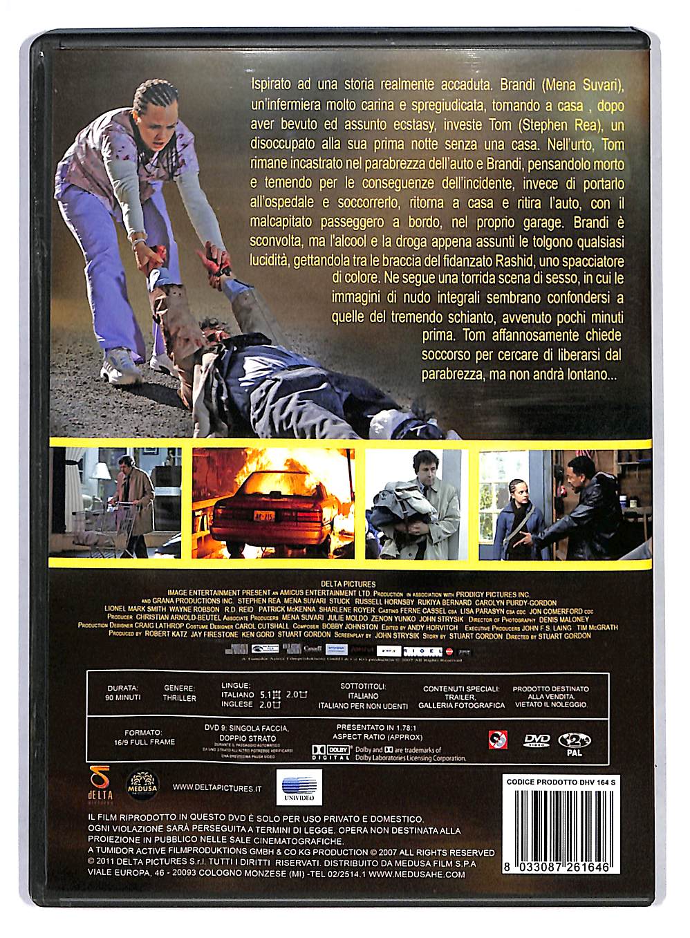 EBOND Stuck NOLEGGIO DVD DB760309 - Image 2