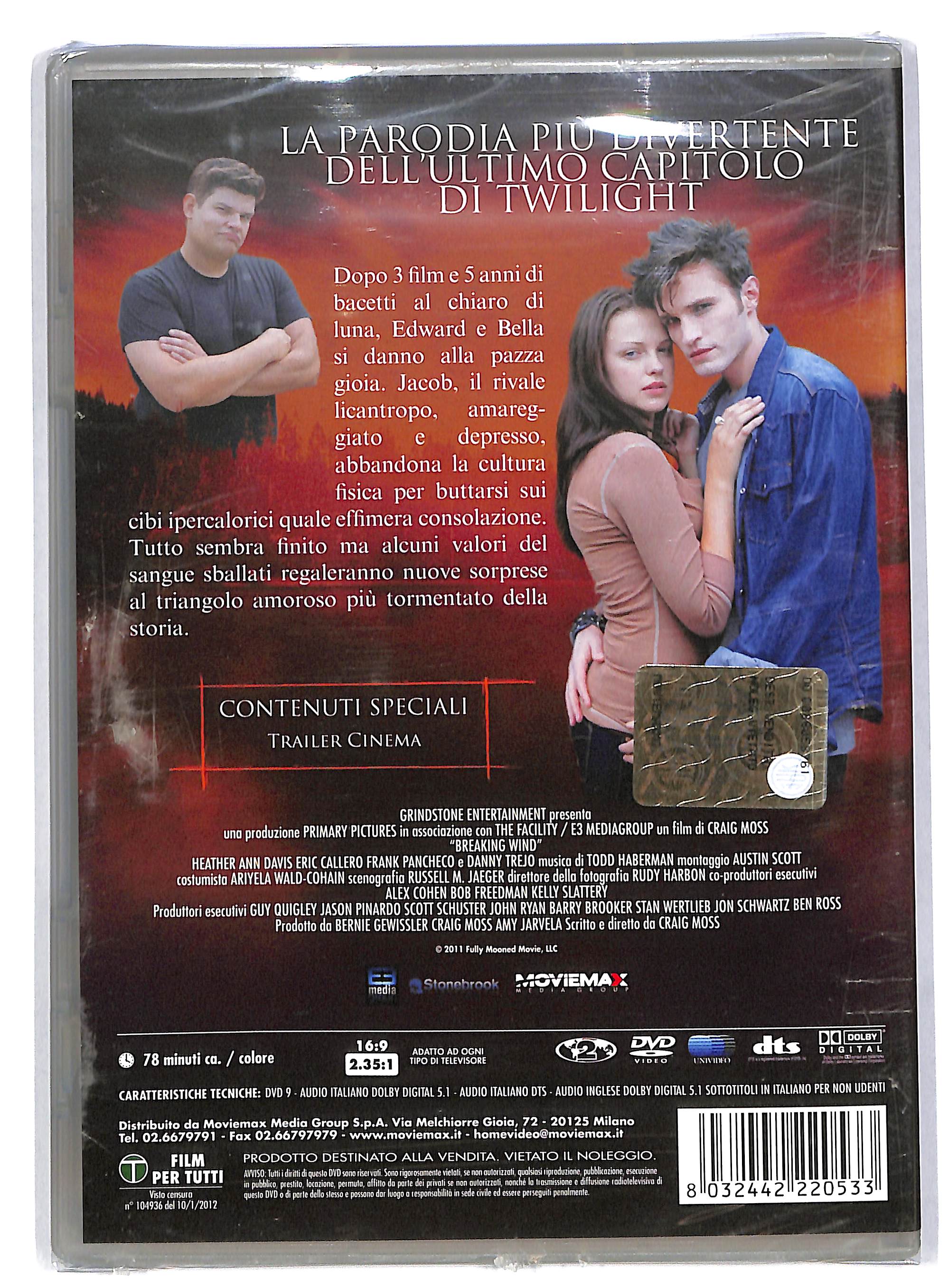 EBOND Succhiami DVD DB722646 - Image 2